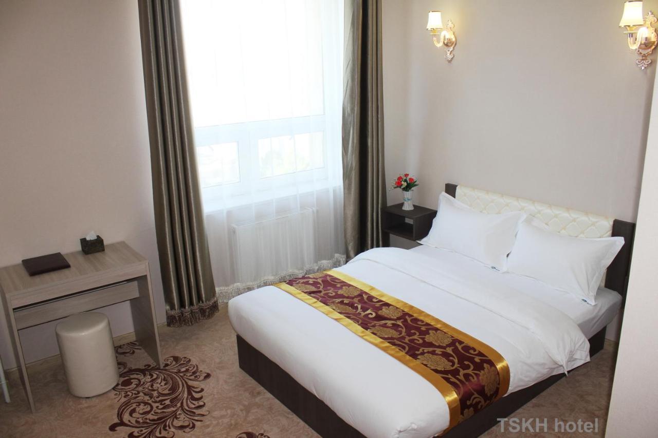 Tsetsen Khangai Hotel Ulan Batur Dış mekan fotoğraf